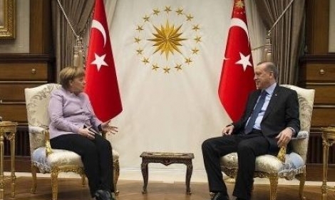 تقرير ألماني: زمن توسل 