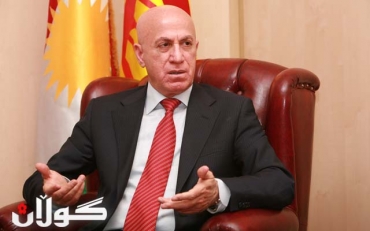 في لقاء خاص لمجلة كولان مع السيد محمود محمد عضو المكتب السياسي للحزب الديمقراطي الكوردستاني:كان الحزب يتطلع و راغباً في حسم مسألة تشكيل حكومة الأقليم الجديدة مع أنتهاء العام الحالي و ما زلنا 