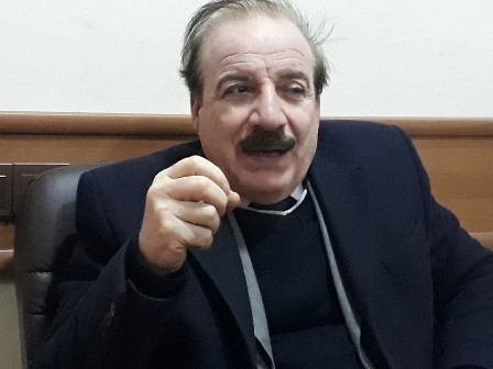 الصحفي الوزير مدحي مندلاوي: انا قرويّ في اعماقي