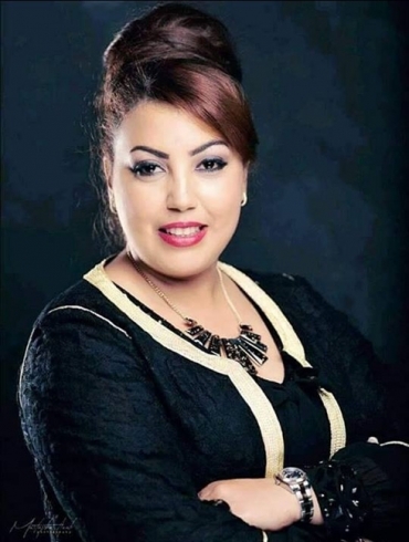 ماجدة زبیطة: المجتمع المغربي یقدر فنانيه لانه يحمل همومه و رغباته ويتكلم بصوته