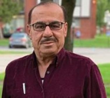 الفنان مكي عواد ... 42 فلماً سينمائياً و60 مسلسلاً تلفزيونيًا ومائة مسلسل اذاعي و72 مسرحية