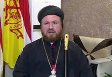 المطران مار نيقوديموس: انتماؤنا لحكومة كوردستان ولن نعود للموصل بدون ضمانات لأمننا وكرامتنا