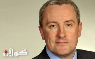 مايكل نايت   :الخبير والمختص في شؤون العراق وكوردستان لمجلة كولان:البارزاني تلقي وعدأ من أوباما بتزويد البيشمه ركة بمزيد من الأسلحة.