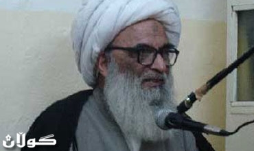 آية الله العظمى الشيخ النجفي لمجلة كولان: نحن سعداء بما يحصل في اقليم كردستان