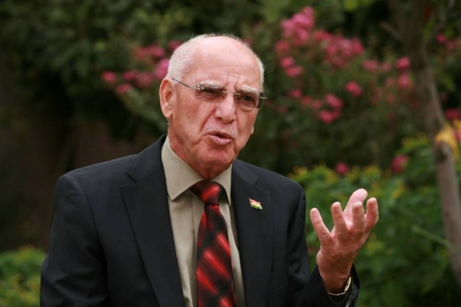 المستشار السياسي لرئيس الحزب الديمقراطي الكوردستاني الدكتور محمد صالح جمعة ل(كولان): دولة كوردستان غدت مطلباً للحلفاء ولن تستطيع أية قوة عرقلة اقامتها