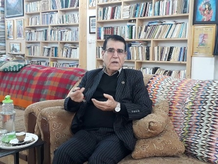 د. مصطفى زنكنة :  لدينا شعراء غنائيون منسيّون في كركوك