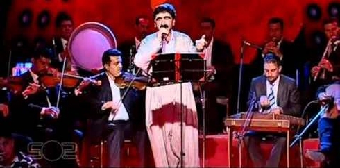 الفنان البيشمركه الراحل حه مه جه زا.. صوت لايتكرر