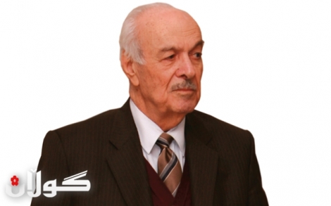 محسن دزه يى لمجلة كولان :أنا كما الأربيليون، سأصوت للبارتي و البارزاني، سأصوت لنوزاد هادي حتى لو كان ابني سفين مرشحاً .