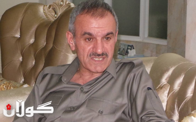 وزير البيشمه ركه في حكومة أقليم كوردستان لمجلة كولان:السيد رئيس أقليم كوردستان كان سنداً جيداً لي . لن يقبل من أحد التحفظ على توحيد قوات البيشمه ركه .