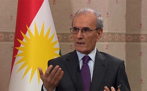 نجم الدين كريم يؤكد إنهاء ارتباطه بالاتحاد الوطني ويوضح حقيقة انضمامه للحزب الديمقراطي