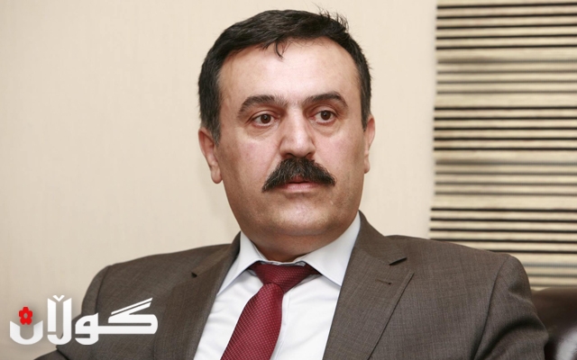 مدير وكالة حماية أمن إقليم كوردستان لمجلة كولان:محاربة الإرهاب بالنسبة لقوات البيشمركة هي حرب جديدة و يجب توفير متطلباتها