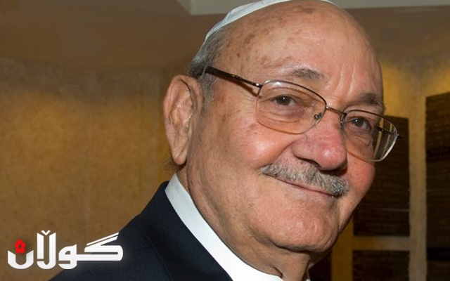 المتخصص في السياسة العراقية و الكوردستانية البروفيسور امازيا بارام لمجلة(كولان):الرئيس مسعود بارزاني هو البيشمركة والمقاتل الشجاع..... فهنيئاً لكم هذه الأنتصارات