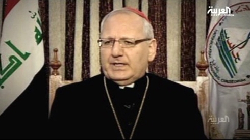 بطريرك الكلدان في العراق والعالم : المسيحيون 