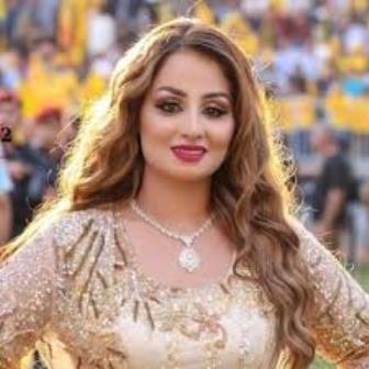 الفنانة الكوردية الموهوبة برواس حسين...  ميزة وابداع في الصوت وطاقة في الاداء