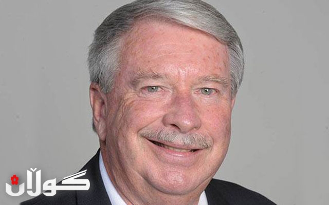 البروفيسور بيل سمالن – مدير دراسات الأمن الوطني في جامعة ماكسويل لمجلة كولان: مساعدات البيشمه ركه هي محدودة و يجب توسيعها.