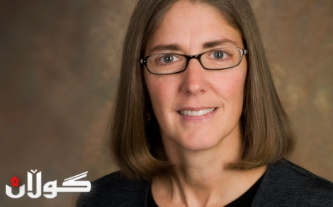 البروفیسورة كریجن باور لـ( كولان):مشاركة المرأة في السياسة لها علاقة بالأمن و السلم العالميين