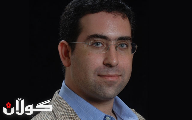 البروفيسور ماكس أبراهامس لمجلة كولان:لا يمكن أن يحكم العراق من بغداد ولا تبقى هذه البلاد موحدة بعد الآن .