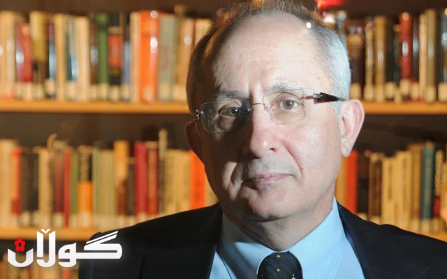 البروفيسور تانر اكجام الباحث في مركز هولوكوست لدراسات الأبادة الجماعية لـــ (كولان):بناء دولة كوردستان هو الضمانة الوحيدة لعدم تعرض الكورد للأبادة الجماعية مرة أخرى