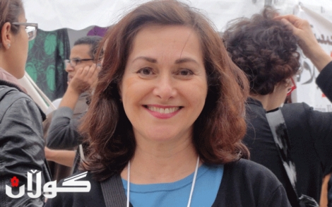 البروفيسورة فالنتاين مقدم لمجلة كولان :الباعث الأكبر لمشاركة المرأة في السياسة هو بناء بيئة و وسط آمن لكي تشعر بالاطمئنان 