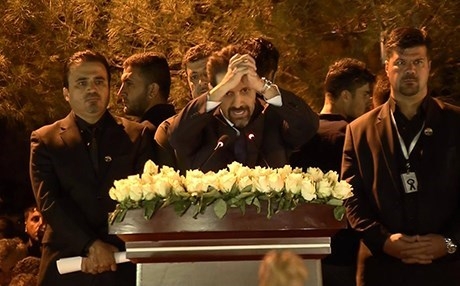 قوباد الطالباني: لنحافظ على وحدتنا وفاءً لـ