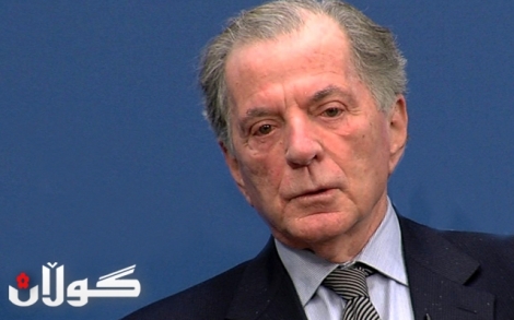 السفير أيتامرارا بينوفيج كبير الباحثين في مركز سابان يتحدث لمجلة كولان :( لو كان في الشرق الأوسط  رؤساء مثل مسعود بارزاني، لما وصلت أوضاع المنطقة الى ما هي عليه الآن )