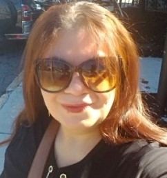 حوار إعلامي مع الشاعرة والاعلامية رفيف الفارس