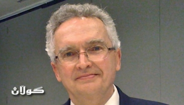 رالف بيترز لمجلة كــولان: زيارة الرئيس البارزاني الحالية الى واشطن هي مهمة جدا وكان المفروض تحقيقها قبل الآن