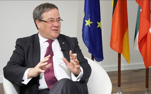 رئيس إقليم نوردراين ويستفالن: مشاركة ألمانيا في إعادة إعمار كوردستان هامة