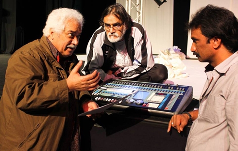 المخرج والفنان الكبير صبري الرماحي ...السيرة الذاتية