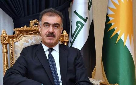 سفين دزةيي: المظاهرات غيرت أولويات بغداد وجعلت حل الخلافات مع أربيل ملفاً ثانوياً