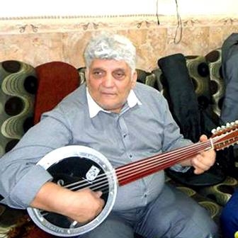 الفنان سمير زاخويي :لحنت لكبار المطربين الكورد امثال تحسين طه وكولبوهار واياز زاخويي  و غيرهم