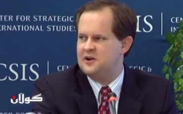 الباحث الكبير لدراسات الأمن الدولي   CSISصاموئيل برانين لمجلة(كولان):الكورد يعتبرون البارزاني قائدهم ما جعله محط آمال  الكورد في الأجزاء الأخرى