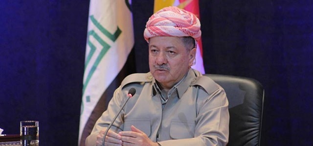 البارزاني: ستنتهي مهمتي حينما أحقق الاستقلال لشعبي