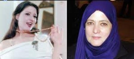 شمس البارودي تفتح مذكراتها : سعاد حسني اتصلت بي قبل رحيلها بأيام قليلة