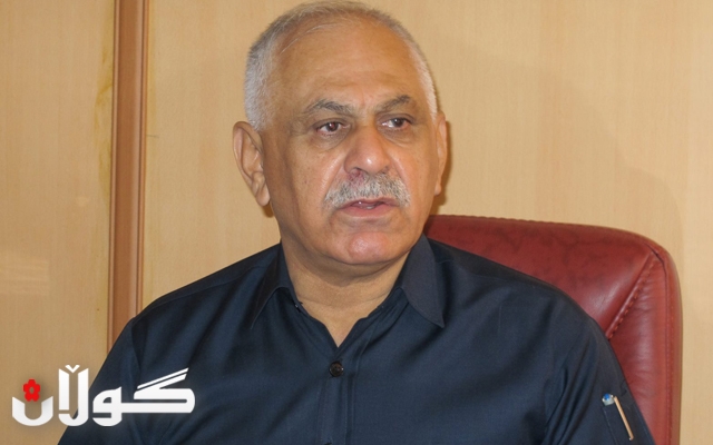 قائد محور(كه رمه سير) لمجلة كــولان:مشاركة الرئيس البارزاني في جبهات الحرب كانت السبب الرئيسي لأنتصارات البيشمه ركه.