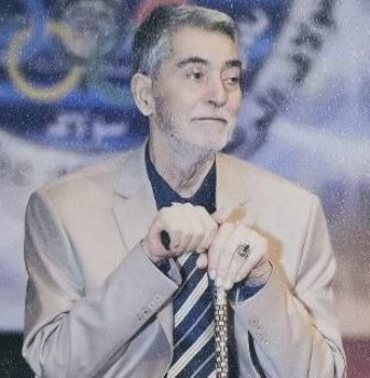 شيخ ستار برزنجي...أول اعلامي قدم برامج رياضية عبر شاشة التلفاز باللغة الكوردية