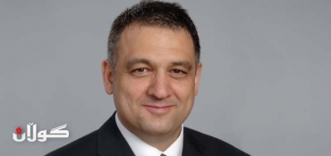 سعادكينكلي اوغلو السياسي المعروف و نائب رئيس اللجنة الخارجية في البرلمان التركي ل(كولان):