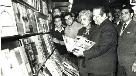 سهير القلماوي ...أول فتاة كوردية دخلت الجامعة في مصر