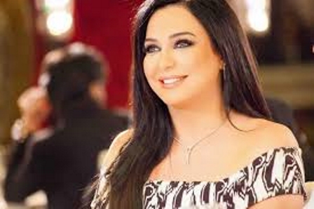 النجمة السورية سولاف فواخرجي: ارغب  بإنتاج أعمال مشتركة مع إقليم كوردستان