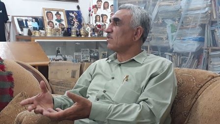 الكاتب الكوردي تحسين كرمياني: الشرق يتخبط في عالم التخلف