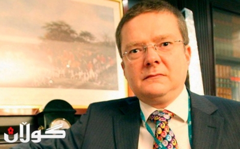 الباحث البريطاني الأقدم بشأن العراق البرفسور توبي دوج لمجلة كولان:أصبح الرئيس البارزاني أكبر أمل لإجراء التحولات في العراق  و بإمكانه ألا يسمح بأن يتولى المالكي رئاسة الوزراء مرة أخرى.