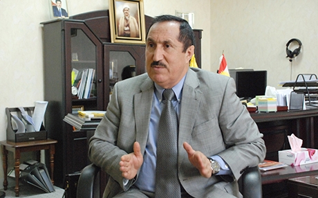 نائب رئيس برلمان كوردستان: أتوقع تفعيل البرلمان في غضون الشهر المقبل