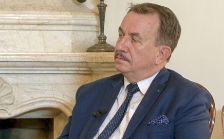 نائب رئيس اقليم مالوبولسكا البولندي: آمل أن تتحول كوردستان إلى دولة بأقرب فرصة