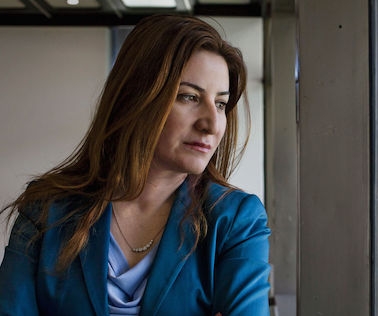 فيان دخيل: نتمنى أن يكون قضاء سنجار مشمولاً بالاستفتاء