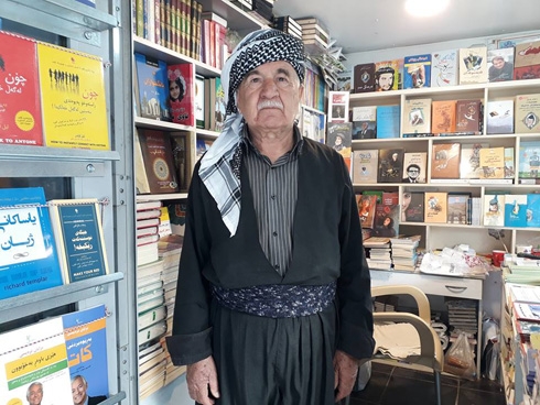 خليل عزيز خضر: لي شرف التلمذة على يد المنور كيو موكرياني