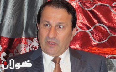 مسؤول مؤسسة انتخابات الحزب الديمقراطي الكوردستاني خسرو گوران: الأنتخابات المقبلة مصيرية سواء على مستوى البرلمان العراقي أم في مسألة اثبات كوردستانية مناطق خارج اقليم كوردستان