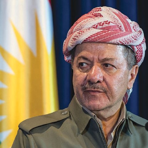 بارزاني لـ «الحياة»: الدولة مقسّمة ... ولسنا مَنْ فرّط بوحدة العراق