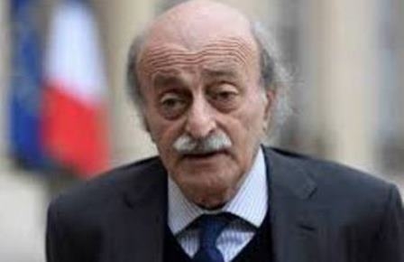 جنبلاط: وحدة الكورد مهمة والأوضاع مؤهلة لتطوير العلاقات بين لبنان وكوردستان