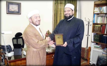 رئيس اتحاد علماء الإسلام بكوردستان: نسعى لدولة كوردستانية ومن واجب الجميع المشاركة بالاستفتاء