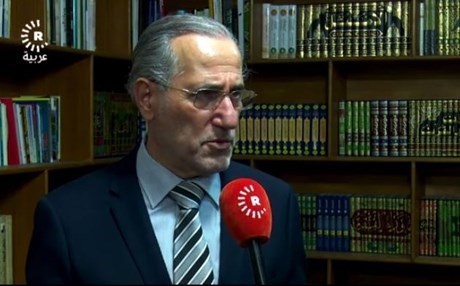 موفق الربيعي لرووداو: لنتفاوض على أن نكون دولتين متحدتين